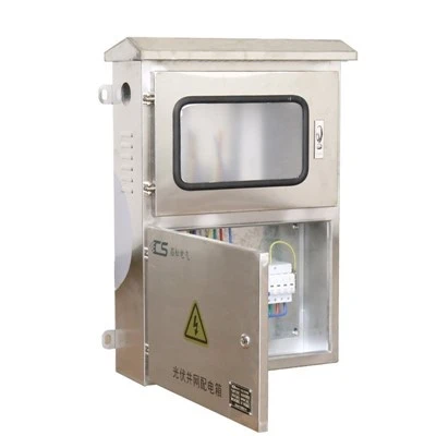 Photovoltaic Grid-connected Distribution Box