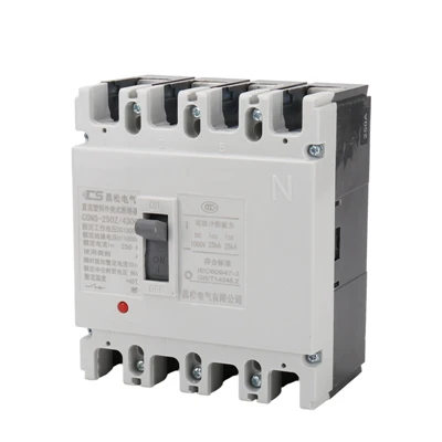 Interruptor de circuit de 800 amperes-MCCB